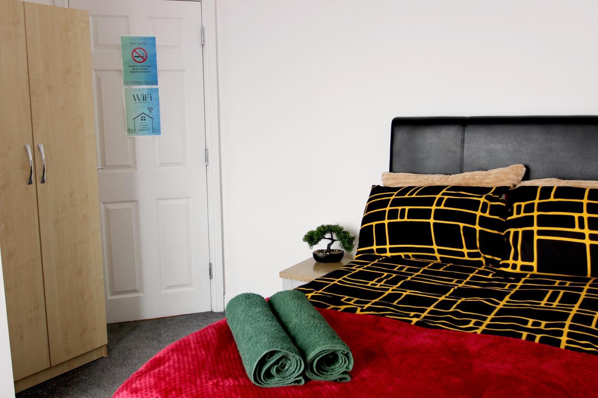House Share With Few Ensuite Rooms Near Southmead Bristol Exterior foto