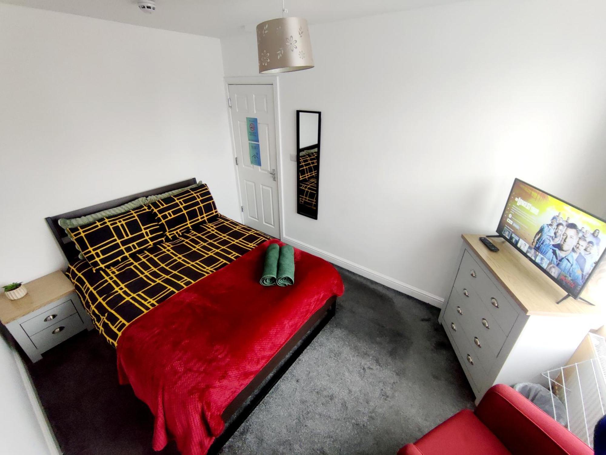 House Share With Few Ensuite Rooms Near Southmead Bristol Exterior foto